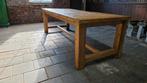 Eettafel boerentafel abdijtafel landelijke tafel 260 cm, Huis en Inrichting, Ophalen, Gebruikt