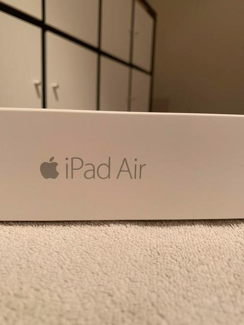 Apple IPad Air 2 zilver wifi 64GB Bluetooth + …, Computers en Software, Apple iPads, Zo goed als nieuw, Apple iPad Air, Wi-Fi