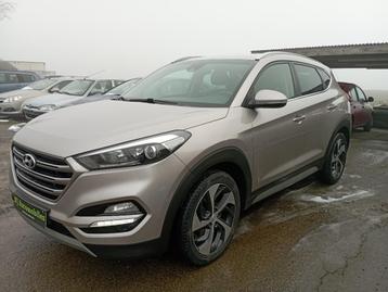 HYUNDAI TUCSON 1.7 CRDI-VOLLEDIGE OPTIES-1E REKWISIET - €6B- beschikbaar voor biedingen