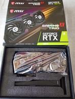 MSI RTX 3070 Gaming Trio X 8GB, Computers en Software, Videokaarten, Ophalen, Gebruikt, GDDR6, PCI-Express 4