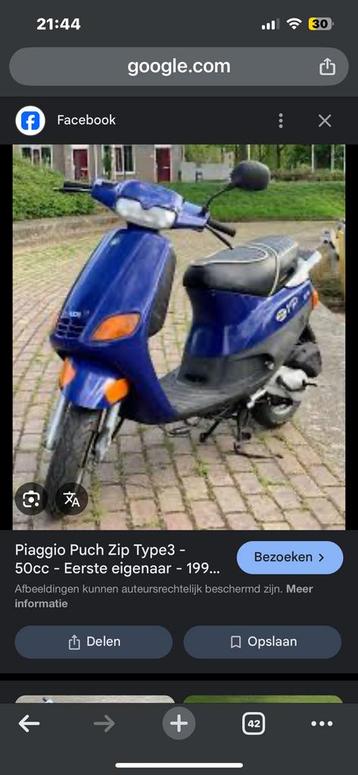 ‼️ gezocht‼️ b-klasse scooter, piaggio/gilera  beschikbaar voor biedingen