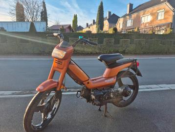 A vendre peugeot fox classe a orange d origine  beschikbaar voor biedingen