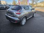 Nissan Juke 1.2 DIG-T N-Connecta  59000 KM, Blauw, Start-stop-systeem, Bedrijf, 5 deurs