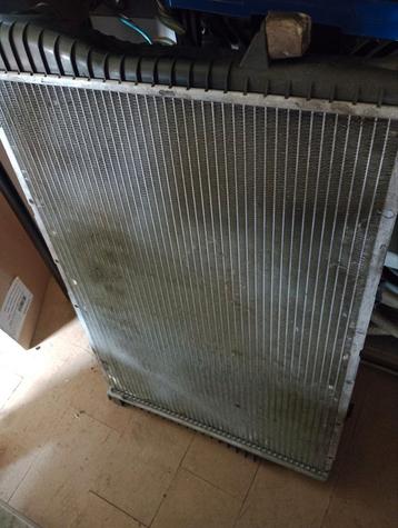 radiator BMW e39 