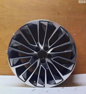 Velg enkel 19" Audi A6 C8 -> 2018 8.5J ET40 4K0601025BD disponible aux enchères