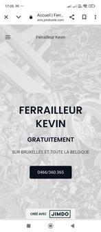 Ferrailleur gratuit GSM 0466360365