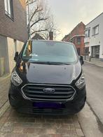 Ford Transit Custom Multi-Use L1H1, Auto's, Stof, Zwart, 5 deurs, Particulier