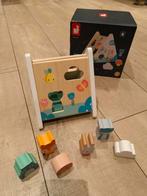 Janod Houten vormsorteerder Pure, Ophalen