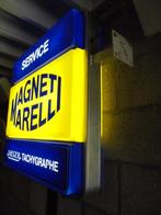Lichtreklame MAGNETI MARELLI perfekte staat, Ophalen of Verzenden, Zo goed als nieuw