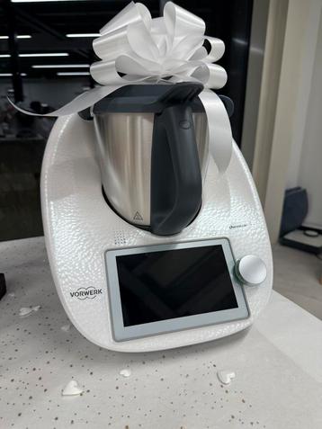 Thermomix Blanc Scintillant  beschikbaar voor biedingen