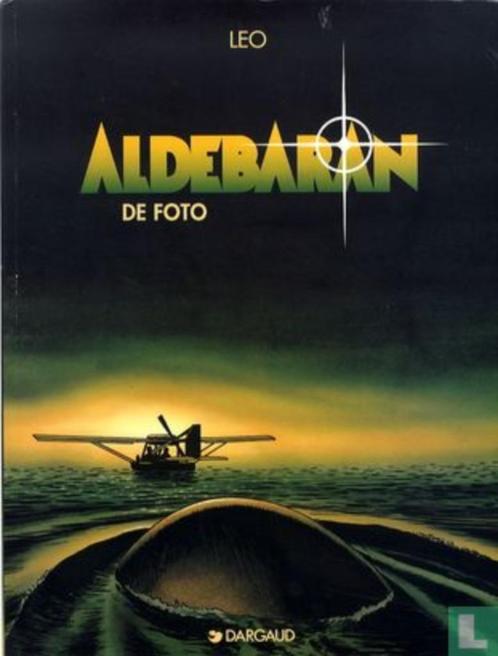 aldebaran de foto nr 3, Boeken, Stripverhalen, Nieuw, Eén stripboek, Ophalen of Verzenden
