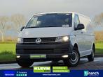Volkswagen TRANSPORTER 2.0 TDI L2H1 Navi Airco!, Automaat, Cruise Control, Wit, Bedrijf