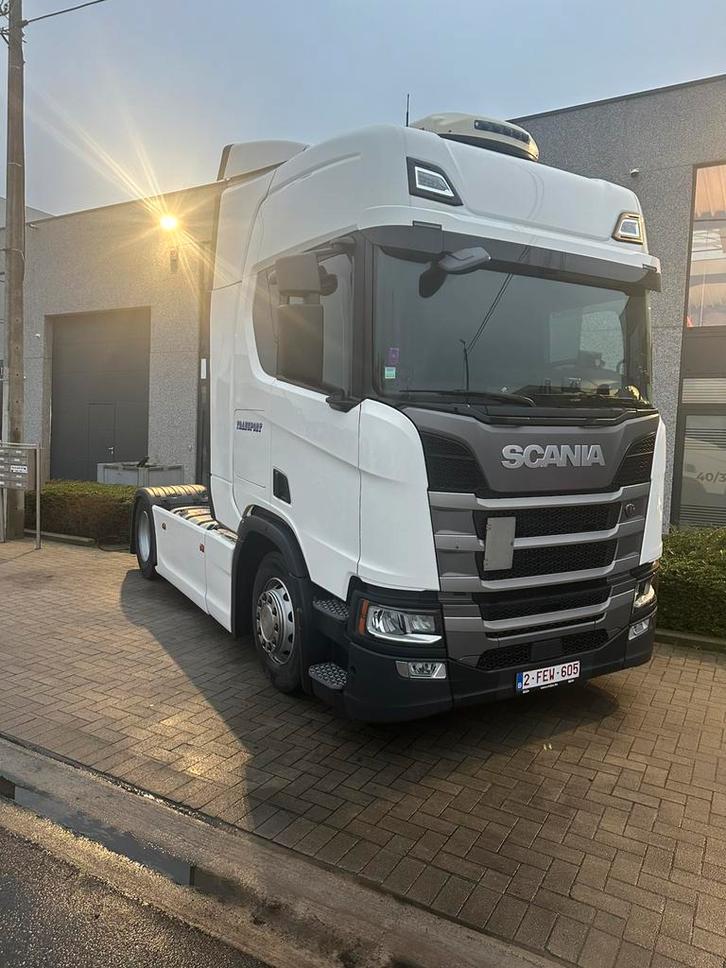 Nachtdienst in loon, Offres d'emploi, Emplois | Chauffeurs