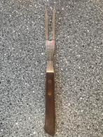 Vleesvork - 23cm (nr942), Ophalen of Verzenden, Zo goed als nieuw, Inox of Chroom, Los bestek