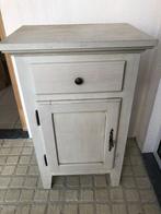 2 kastjes (nacht/living/..), Huis en Inrichting, Ophalen, Gebruikt