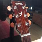 Yamaha akoestische gitaar, Ophalen, Zo goed als nieuw