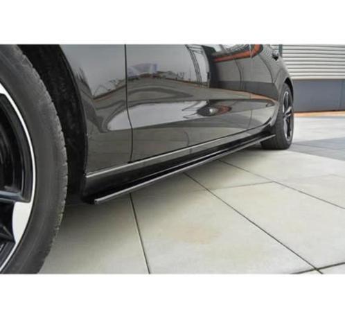 Maxton side skirt diffuser voor Audi A6 c7, Auto diversen, Tuning en Styling, Ophalen