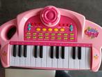 piano keyboard roze, Muziek en Instrumenten, Keyboards, Zo goed als nieuw, Ophalen
