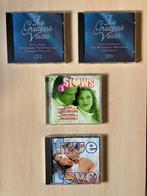 Slows CD's 4X, Ophalen, Gebruikt