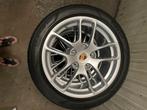 Banden en velgen porsche cayman 235 45 r18 pirelli pzero, Auto-onderdelen, Banden en Velgen, Ophalen, 18 inch, Nieuw, 235 mm