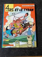 Les 4 As et le tyran - EO, Ophalen of Verzenden, Zo goed als nieuw