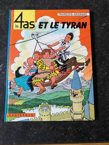 Les 4 As et le tyran - EO beschikbaar voor biedingen