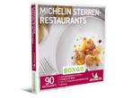 E-Bongo Michelin sterrenrestaurants - 35 % korting !!!, Cadeaubon