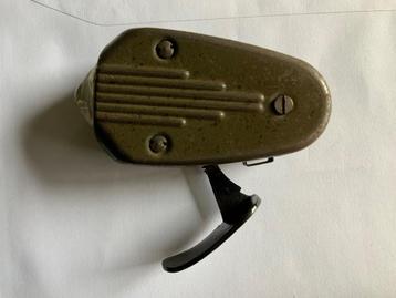 Antieke militaire zaklamp