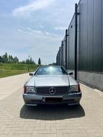 Mercedes-Benz SL 500, Ophalen, Mercedes-Benz