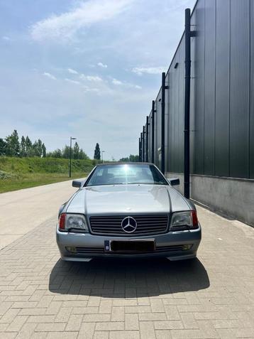 Mercedes-Benz SL 500 beschikbaar voor biedingen