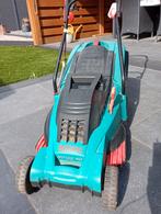 Bosch elektrische grasmaaier, Ophalen, Gebruikt, Elektrische grasmaaier, Bosch