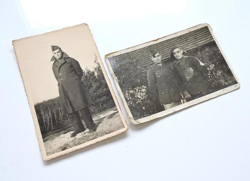 datées 1941 ABBL STALAG 8A Photos originales PRISONNIER, Collections, Objets militaires | Seconde Guerre mondiale, Autres, Enlèvement ou Envoi