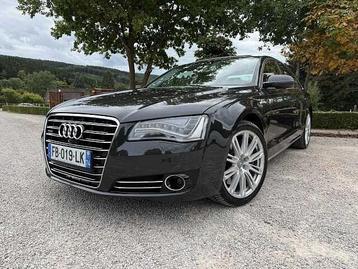 Audi A8 DIESEL - 2010 4.2 TDi V8 Quattro FULL OPTION beschikbaar voor biedingen