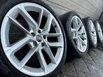 Originele 18 inch Audi A5 S5 8F 8T A4 S4 B8 B9 s-line velgen, Auto-onderdelen, 18 inch, Banden en Velgen, Ophalen of Verzenden