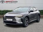 Toyota bZ4X Business Plus+cam+nav+sens voo, Auto's, Toyota, Automaat, Elektrisch, 5 deurs, SUV of Terreinwagen