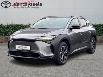 Toyota bZ4X Business Plus+cam+nav+sens voo  disponible aux enchères