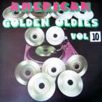 American Golden Oldies - Volume 10 - Popcorn Lp, 1960 tot 1980, Soul of Nu Soul, Gebruikt, Ophalen of Verzenden