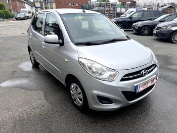 Hyundai i10, Achat, 998 cm³, Boîte manuelle, Noir