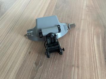 Porte-lunettes NVG pour casque de vol HGU-55/P, Enlèvement ou Envoi, Comme neuf, Autres types