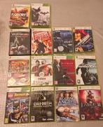 lot de 14 jeux xbox 360, Consoles de jeu & Jeux vidéo, Jeux | Xbox 360, Comme neuf, Enlèvement ou Envoi