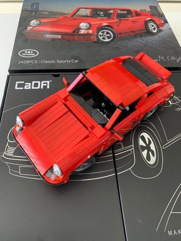 Porsche 911, Enlèvement ou Envoi, Comme neuf, Autres marques