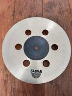Sabian AAX  Air Splash 10”/25cm, Ophalen of Verzenden, Zo goed als nieuw