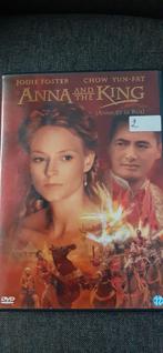 Anna and the king, Cd's en Dvd's, Dvd's | Actie, Ophalen of Verzenden