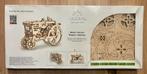 Ugears houten tractor – mechanisch 3D bouwpakket, Ophalen, Nieuw