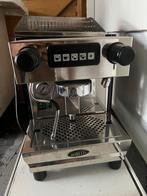 Barista nera boretti, Elektronische apparatuur, Koffiezetapparaten, Stoompijpje, Gebruikt, Espresso apparaat, Gemalen koffie