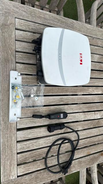 Saj omvormer 2,5kw type 5r met wifi module AI03 beschikbaar voor biedingen