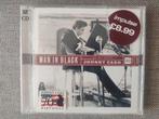 2 CD : JOHNNY CASH - MAN IN BLACK : LE MEILLEUR DE L'ARGENT, Enlèvement ou Envoi, Comme neuf