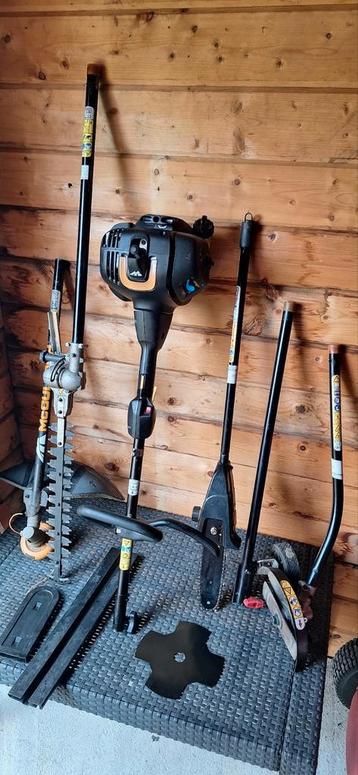Comby MC-CULLOCH gemaakt door HUSQVARNA.  beschikbaar voor biedingen