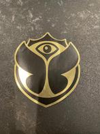 Tomorrowland sticker
