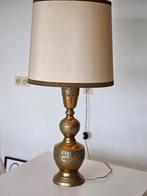 James Mont Hollywood Regency koperen lamp, Ophalen